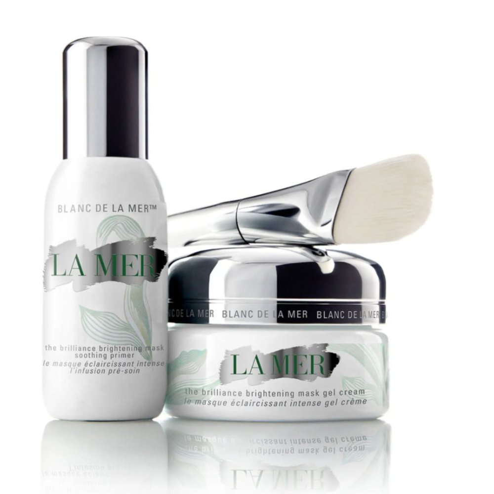 La Mer - The Brilliance Brightening Mask